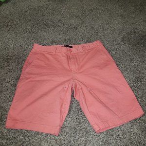 Mens polo shorts